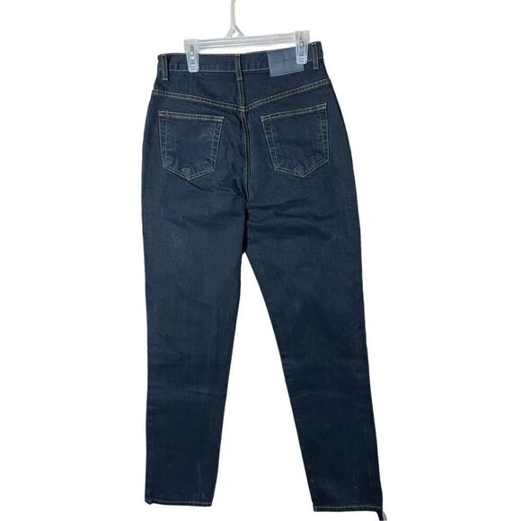Calvin Klein Dark Wash‎ Straight Leg Jeans Size 4 - Picture 6 of 9
